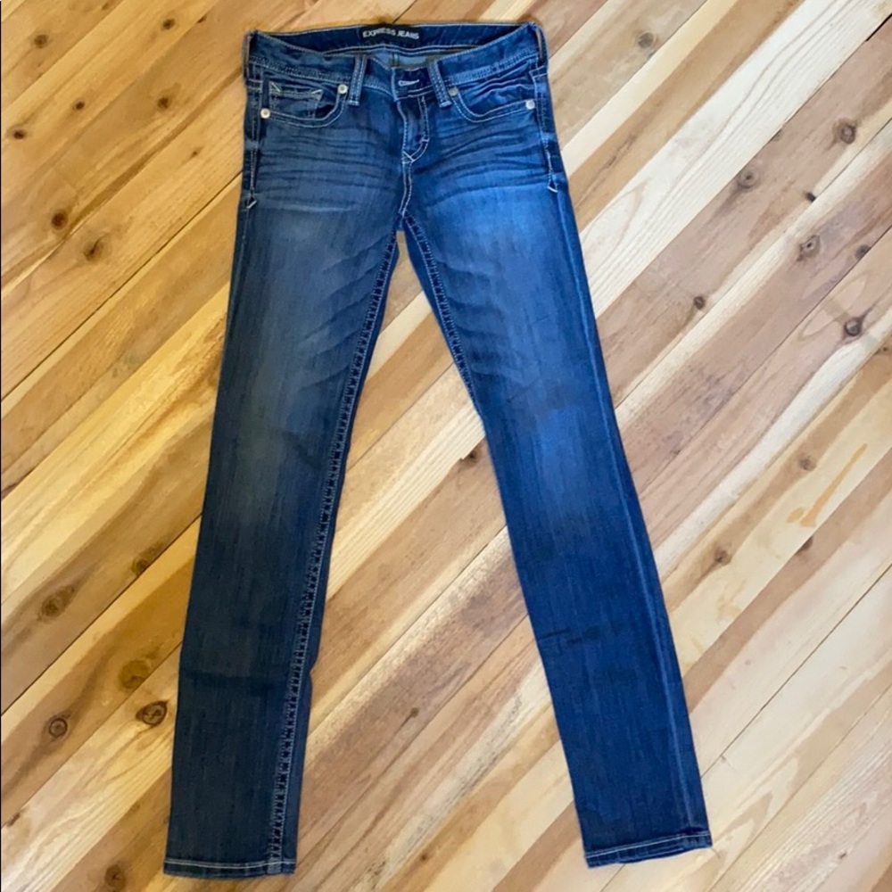Express jeans